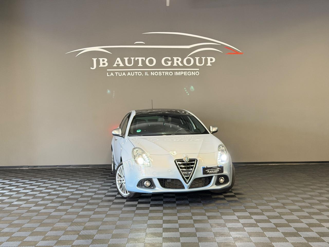 Alfa Romeo Giulietta SPORTIVA