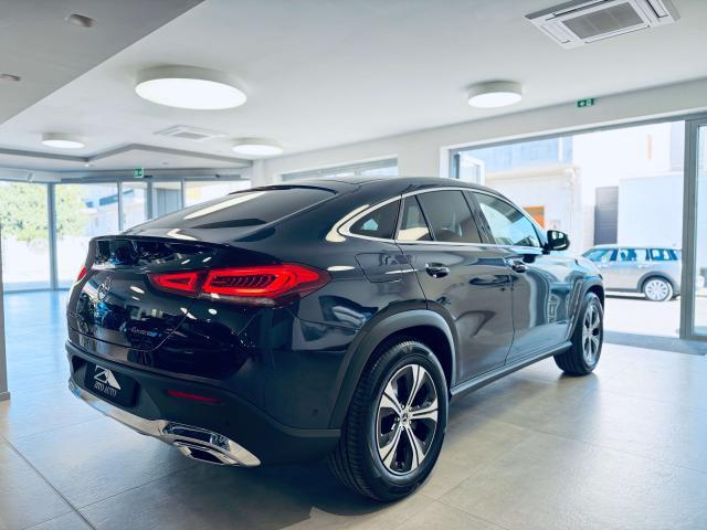 Mercedes-Benz GLE 350 coupe de phev (eq-power) Sport 4matic auto