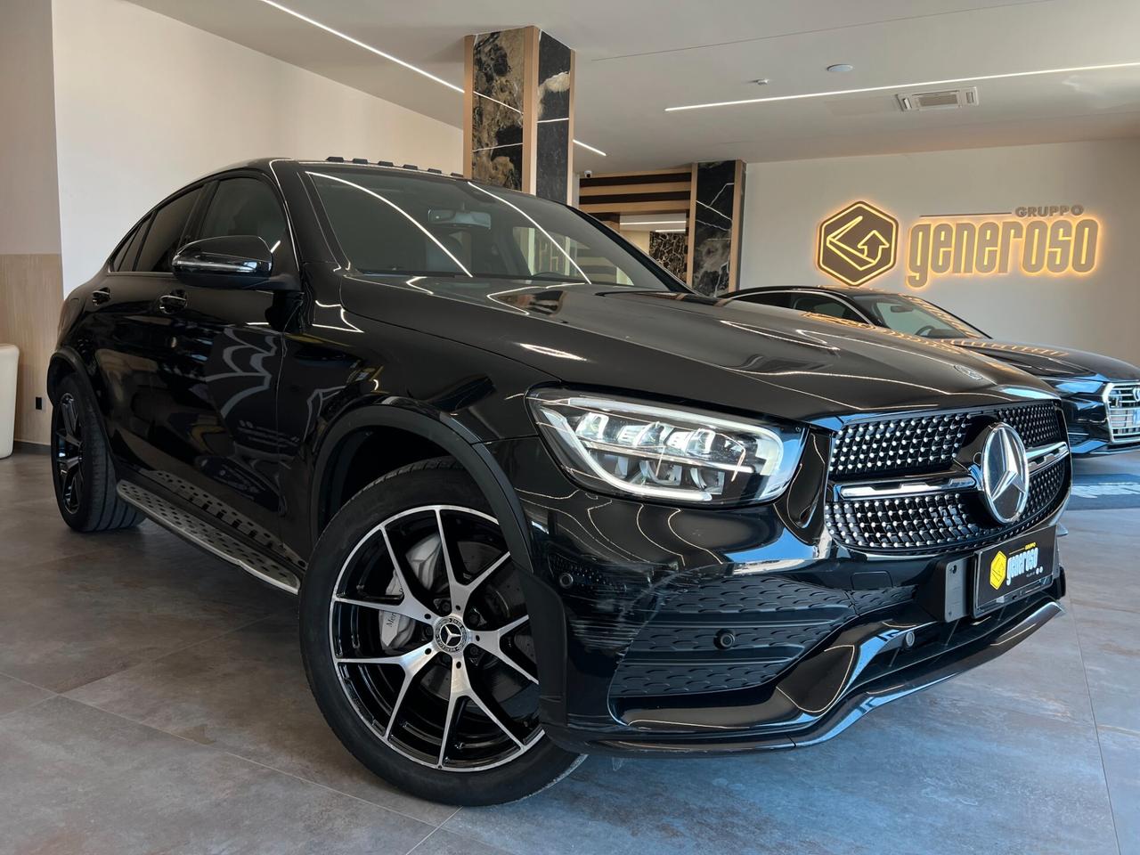 Mercedes-benz GLC 300 d 4Matic Coupé Premium Plus AMG