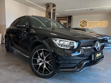 Mercedes-benz GLC 300 d 4Matic Coupé Premium Plus AMG