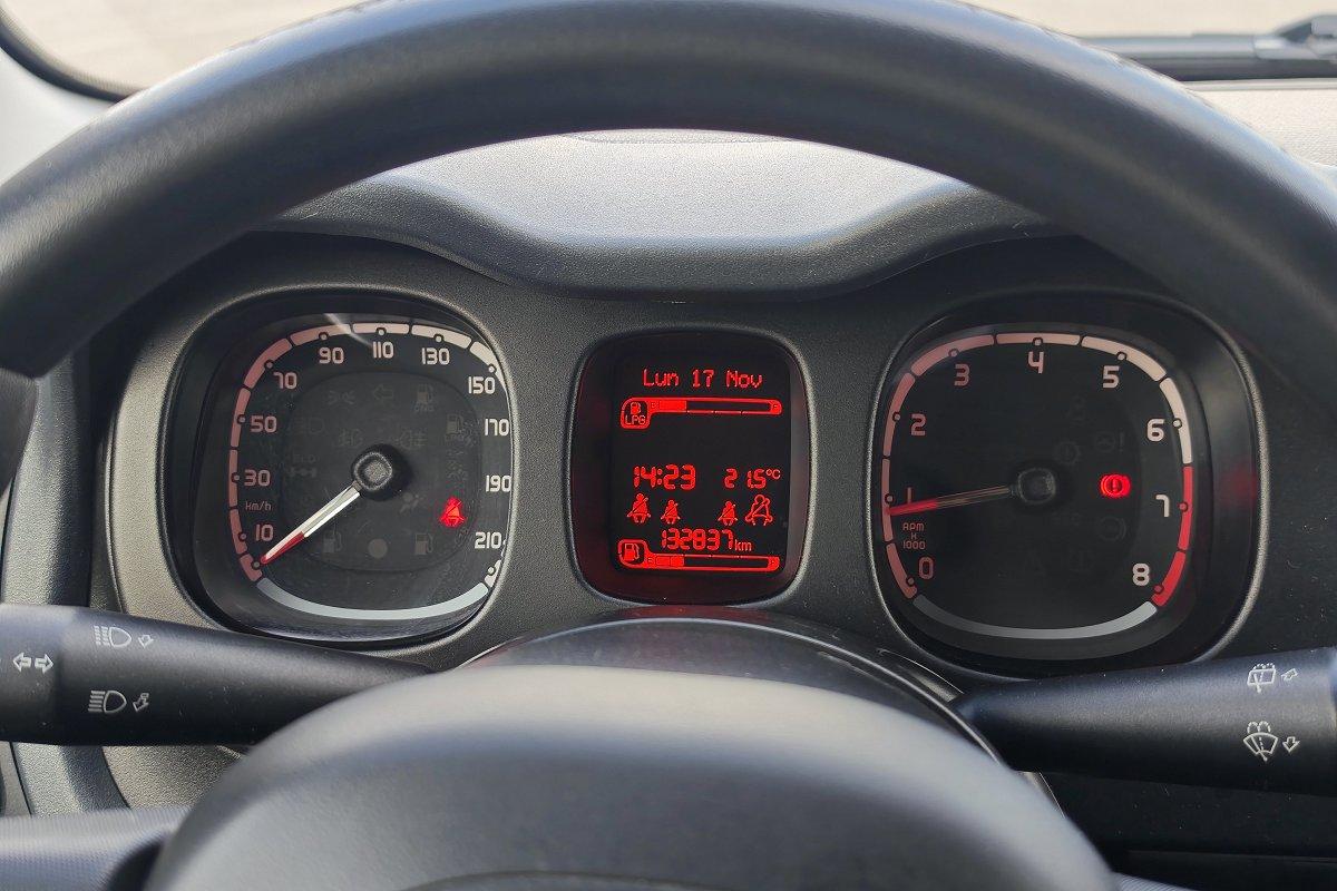 FIAT Panda 1.2 EasyPower Easy