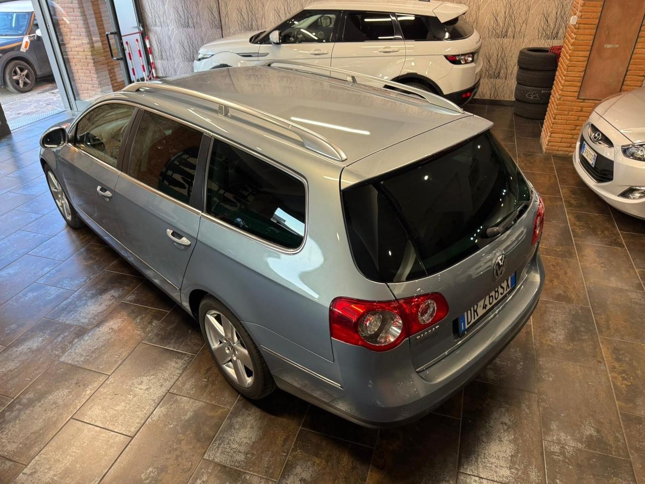 Volkswagen Passat 2.0 TDI DPF Var. Highline