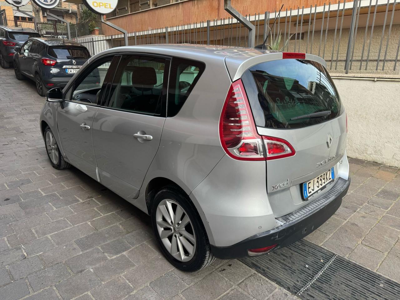 RENAULT Scenic X-Mod 1.5 dCi 110CV EDC Luxe