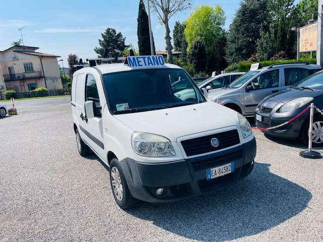 Fiat Doblo 1.6 16V Natural Power Ok Neopatentati