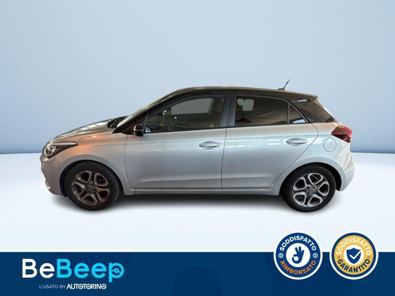 Hyundai i20 5P 1.2 MPI DUALCOLOR 84CV
