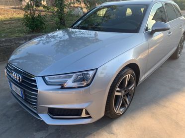 Audi A4 Avant 2.0 TDI 150 CV S tronic Business Sport