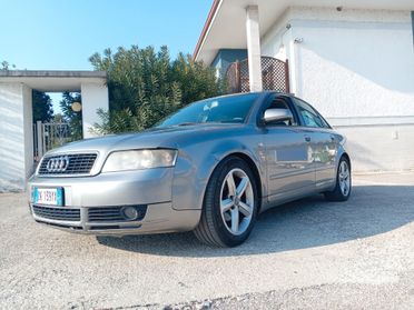 Audi A4 1.9 TDI/130 CV cat