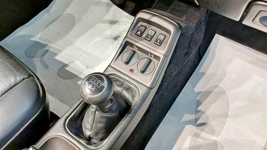 Porsche 911 Carrera 4 cat Targa