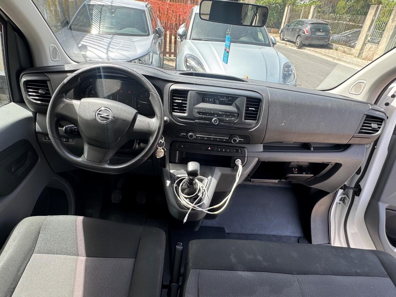 Opel Vivaro 1.5 Diesel 100CV S&S 9 Posti