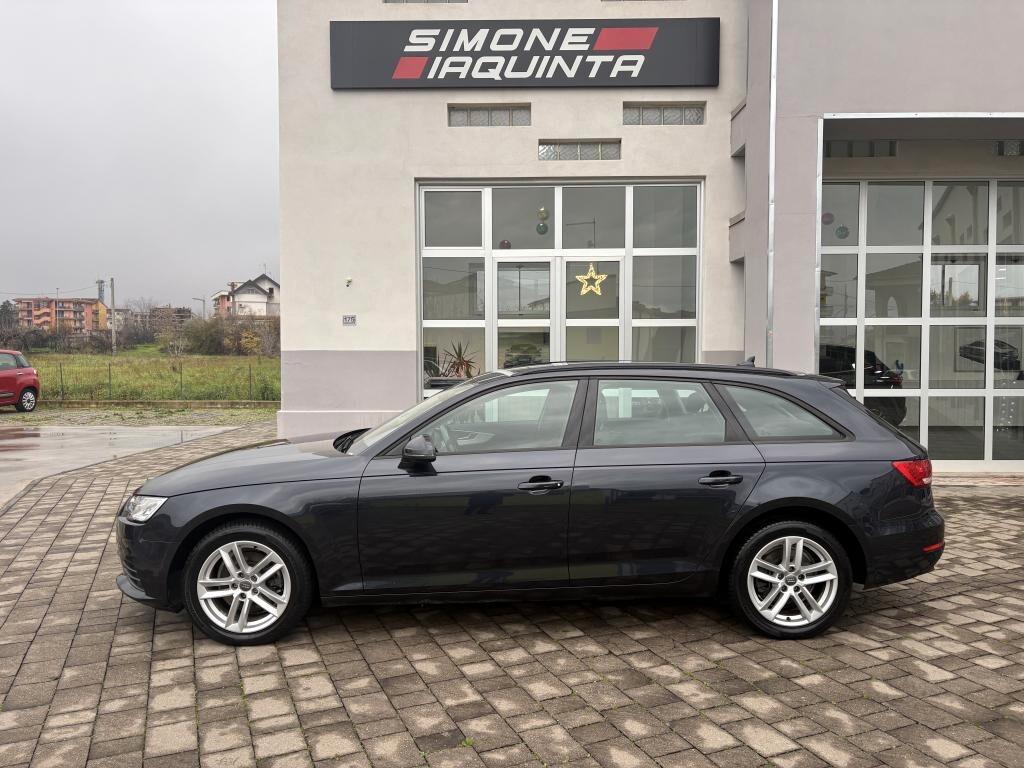 Audi A4 Avant 2.0 TDI 150 CV S tronic Business