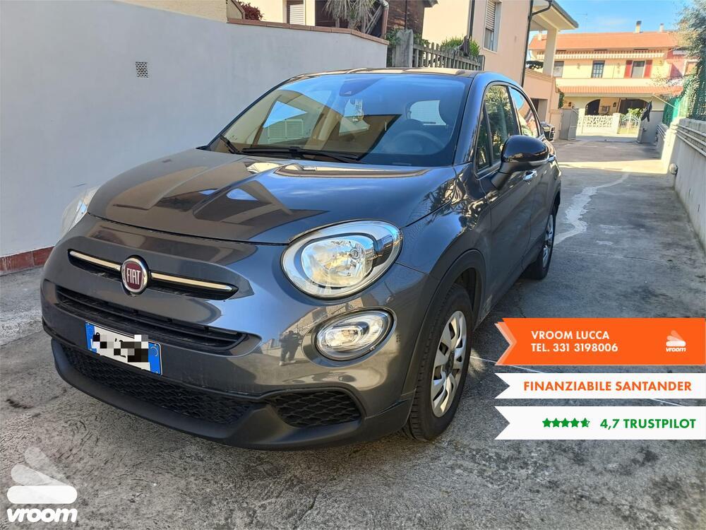 FIAT 500X 500X 1.3 MultiJet 95 CV Cult