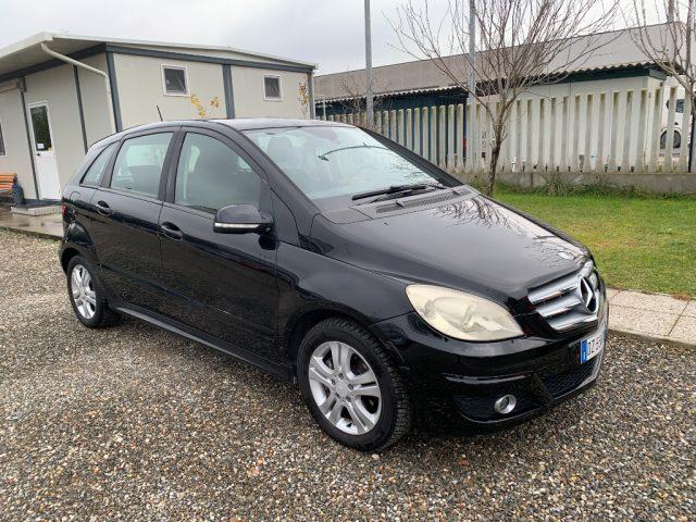 MERCEDES-BENZ B 180 CDI Chrome