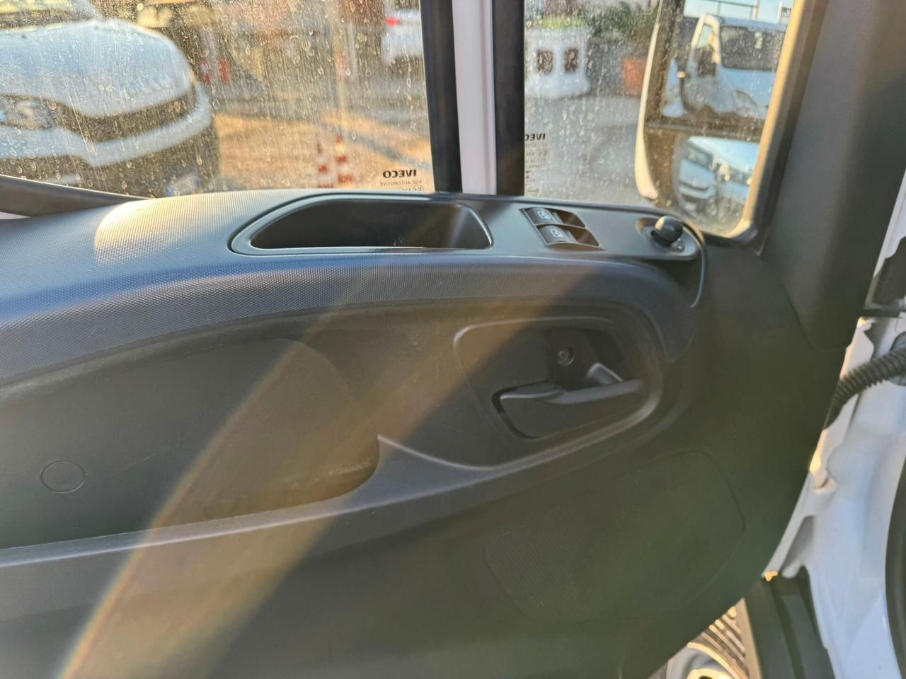 IVECO DAILY 35 C 160 CASSONE FISSO