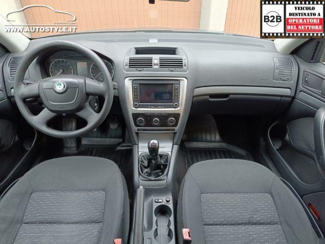SKODA Octavia Wagon 1.6 TDI CR F.AP. Wagon