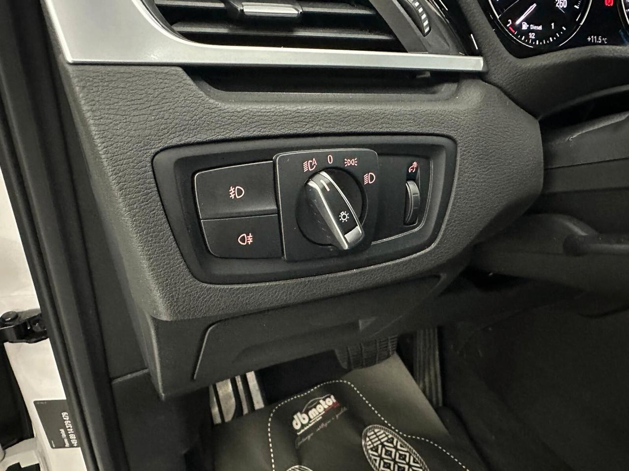 Bmw X1 F48 sdrive18d Msport auto my18