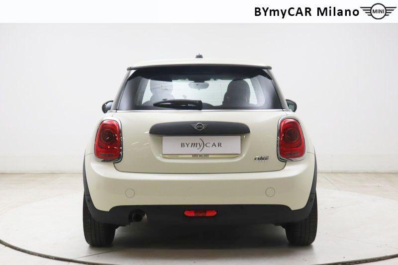 Mini One 1.5 TwinPower Turbo One