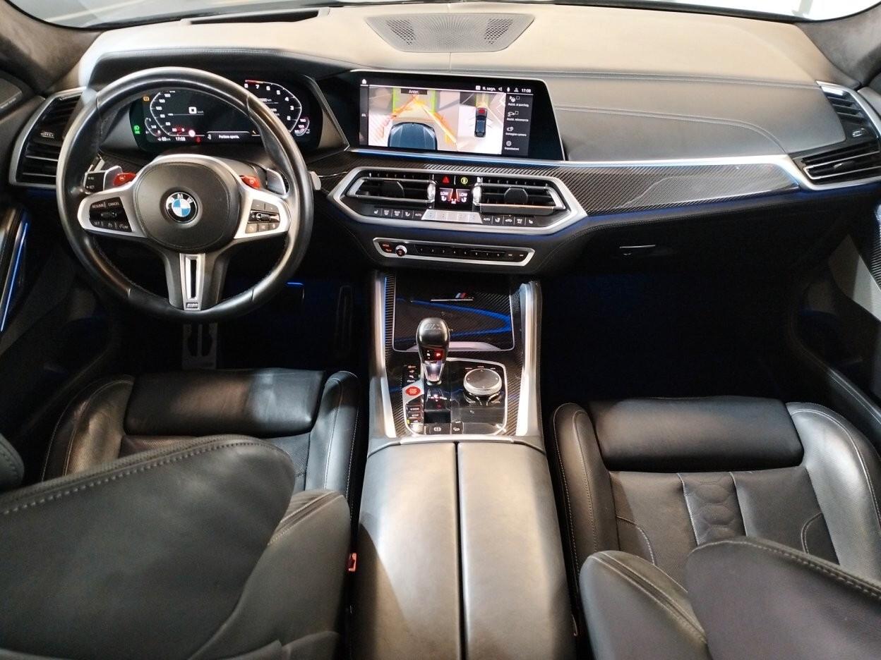 BMW X6 M Competition 4.4 625cv auto - IVA ESPOSTA