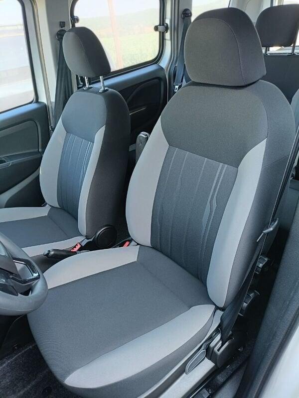 FIAT Doblò Doblò 1.6 MJT 105CV S&S PC Combi N1 Easy