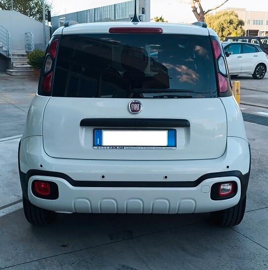 Fiat Panda 1.0 FireFly S&S Hybrid Pandina
