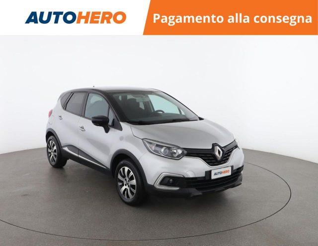 RENAULT Captur TCe 12V 90 CV Sport Edition