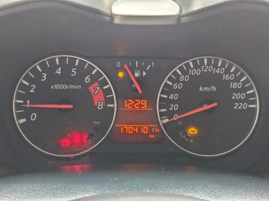 Nissan Note 1.4 16V Acenta