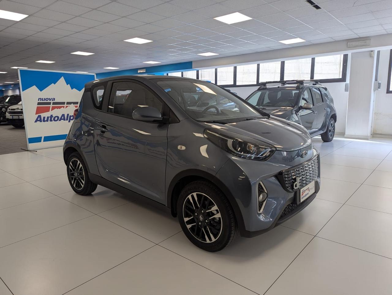 DR DR 1.0 EV