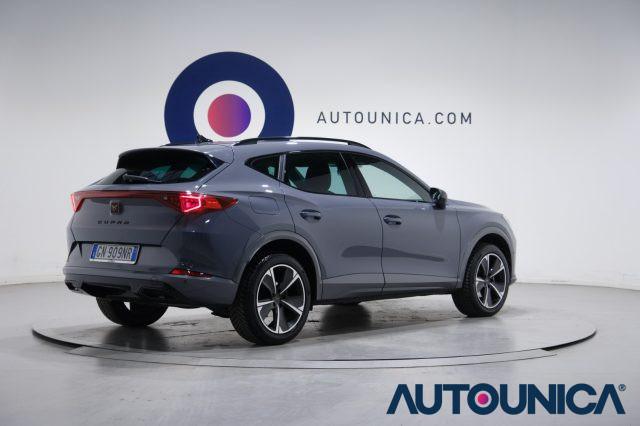 CUPRA Formentor 1.5 TSI DSG FULL LED