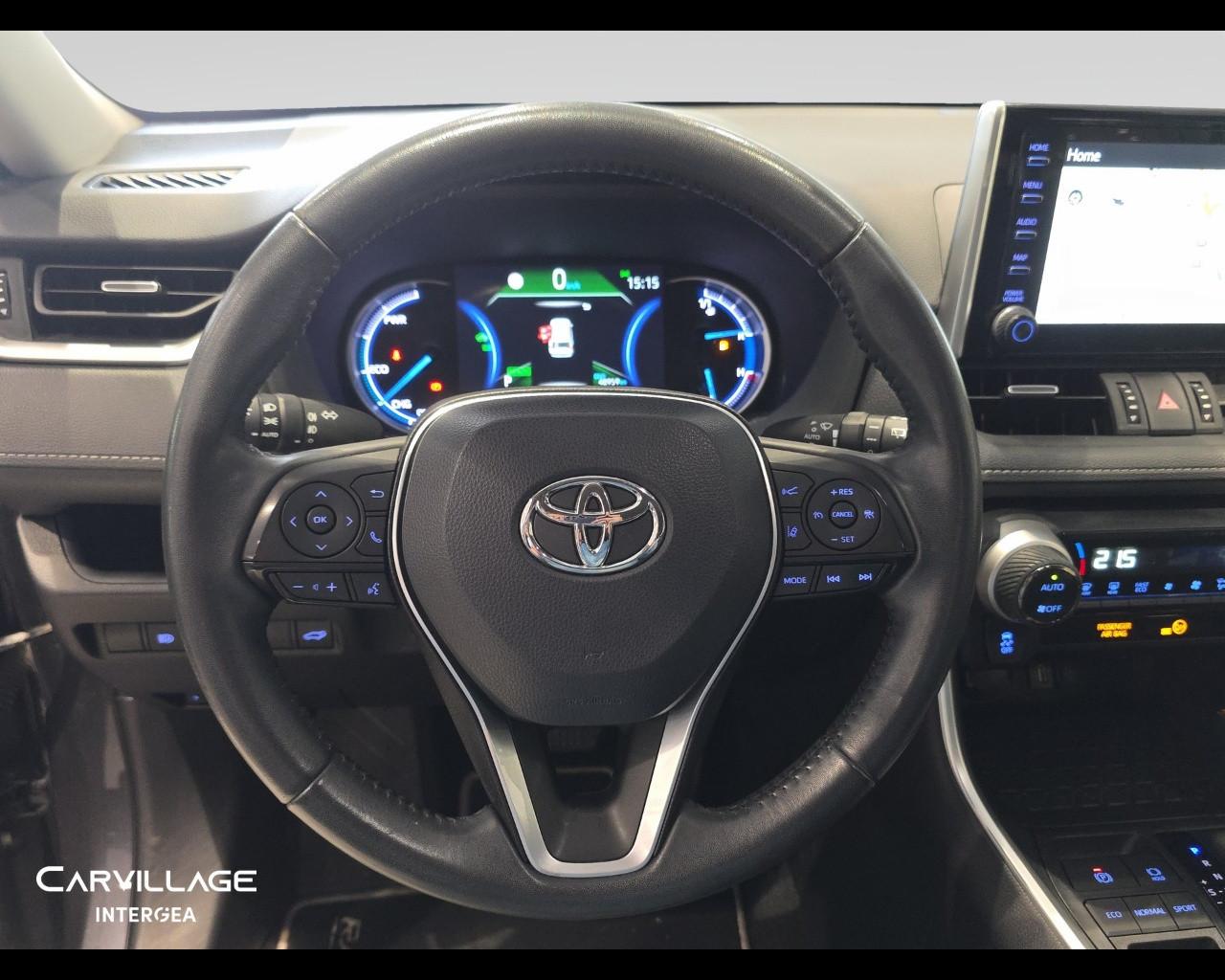 TOYOTA Rav4 2.5 vvt-ie h Adventure awd-i 222cv e-cvt