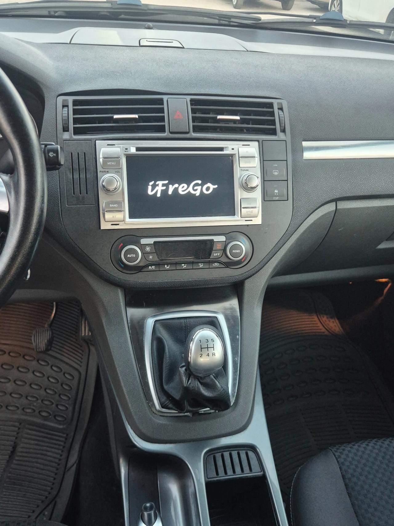 Ford C-Max 1.6 TDCi 110 CV Titanium DPF
