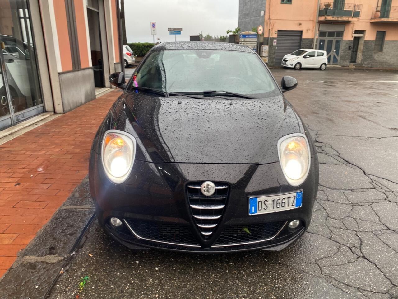 Alfa Romeo MiTo 1.6 JTDm 16V Progression