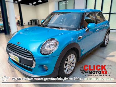 Mini Mini 5 Porte Mini IV F55 2018 5p 1.5 Cooper D