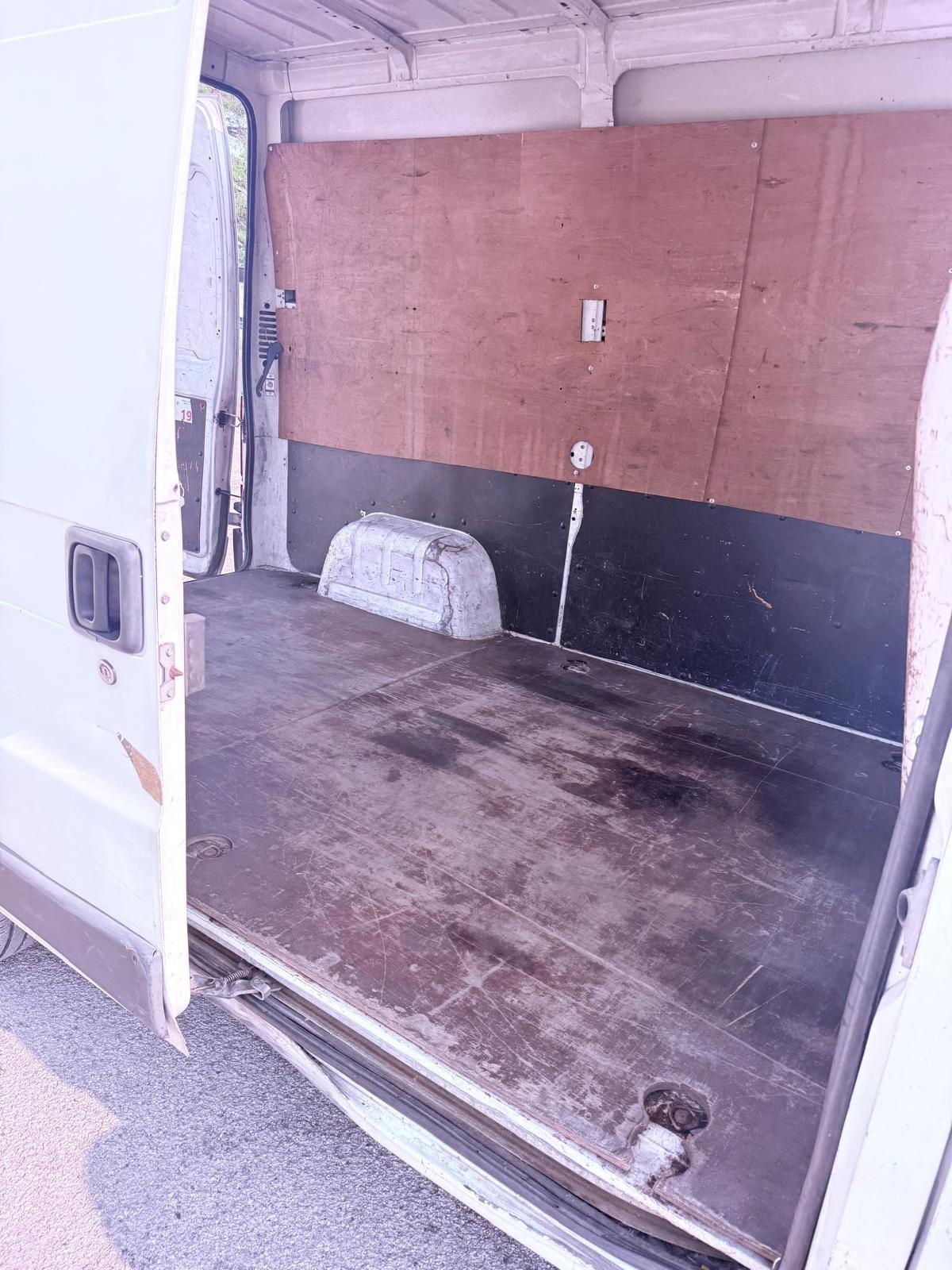 Fiat Ducato 15 2.8 JTD PC Furgone Vetrato