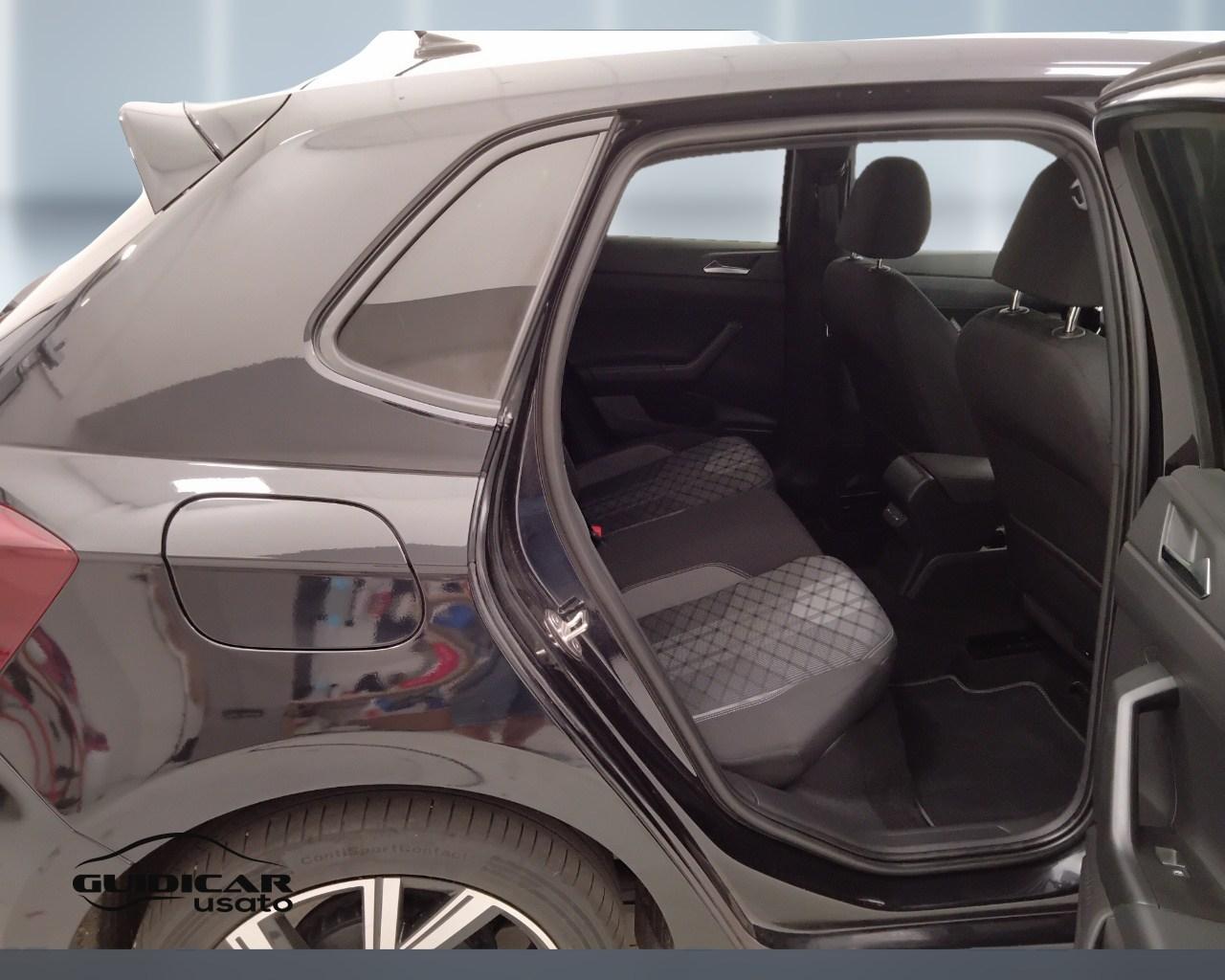 VOLKSWAGEN Polo VI 2022 - Polo 1.0 tsi R-Line 95cv