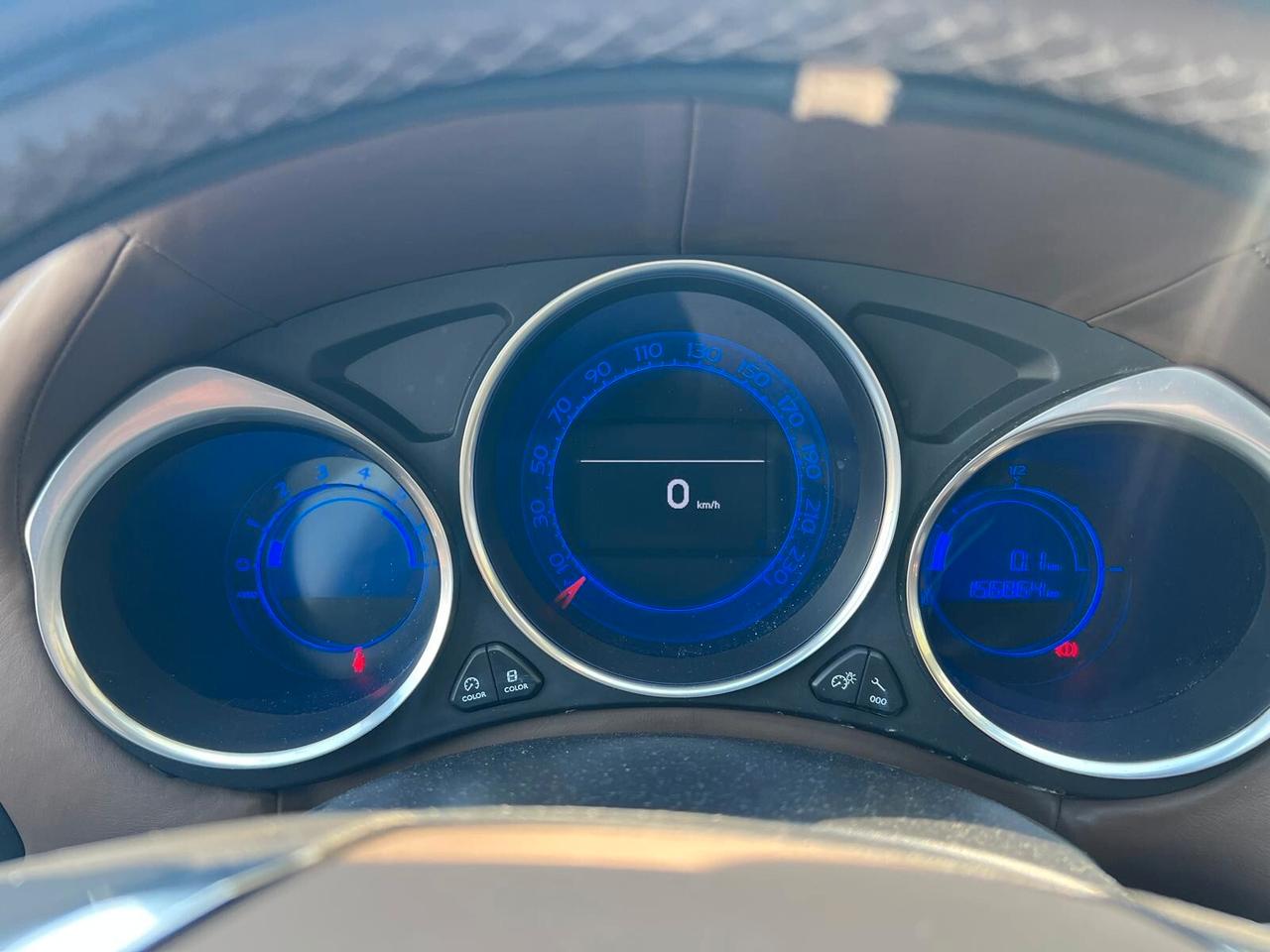 DS4 Crossback BlueHDi 120 S&S Sport Chic