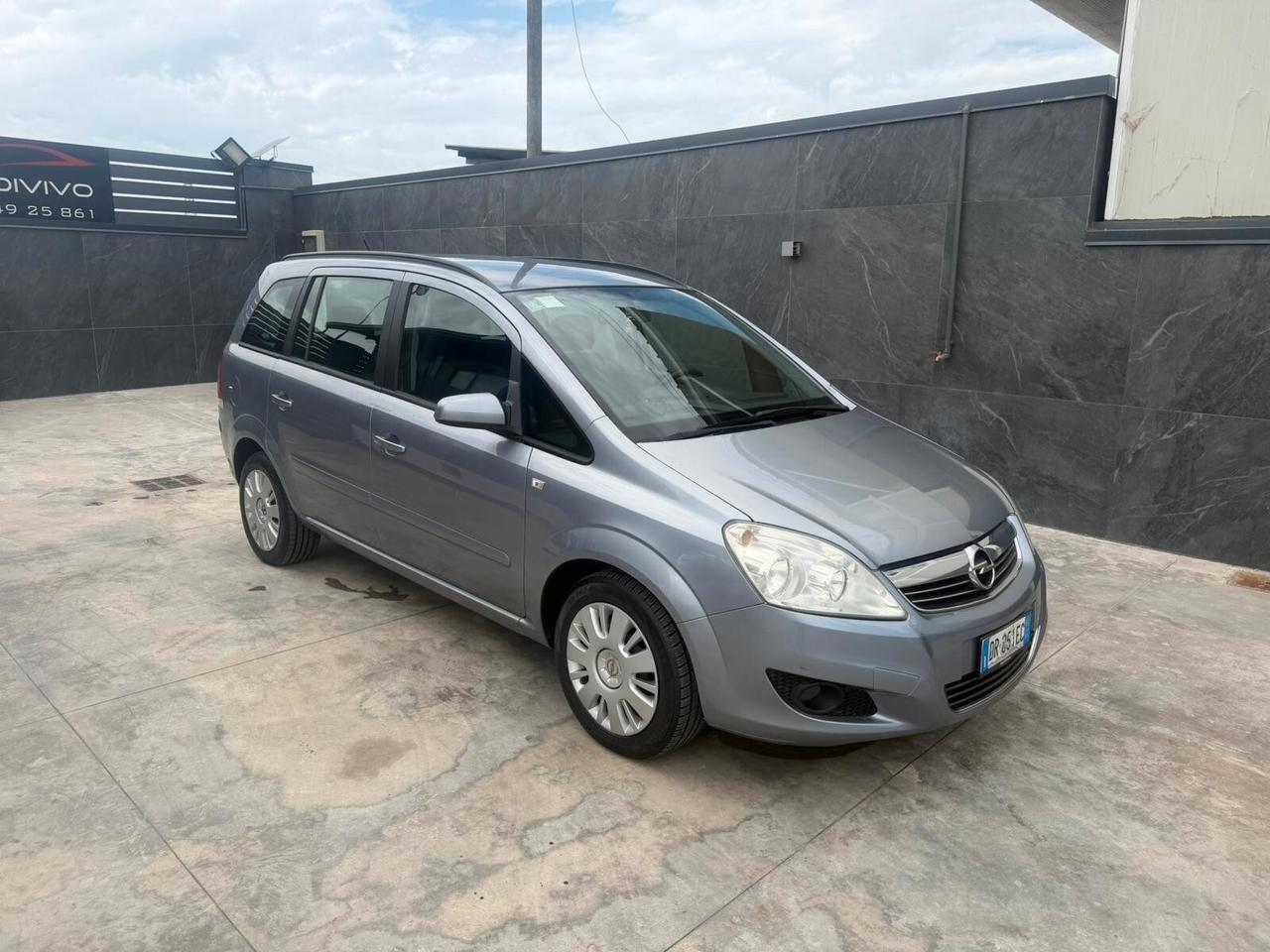 Opel Zafira 1.6 16V ecoM 94CV Enjoy