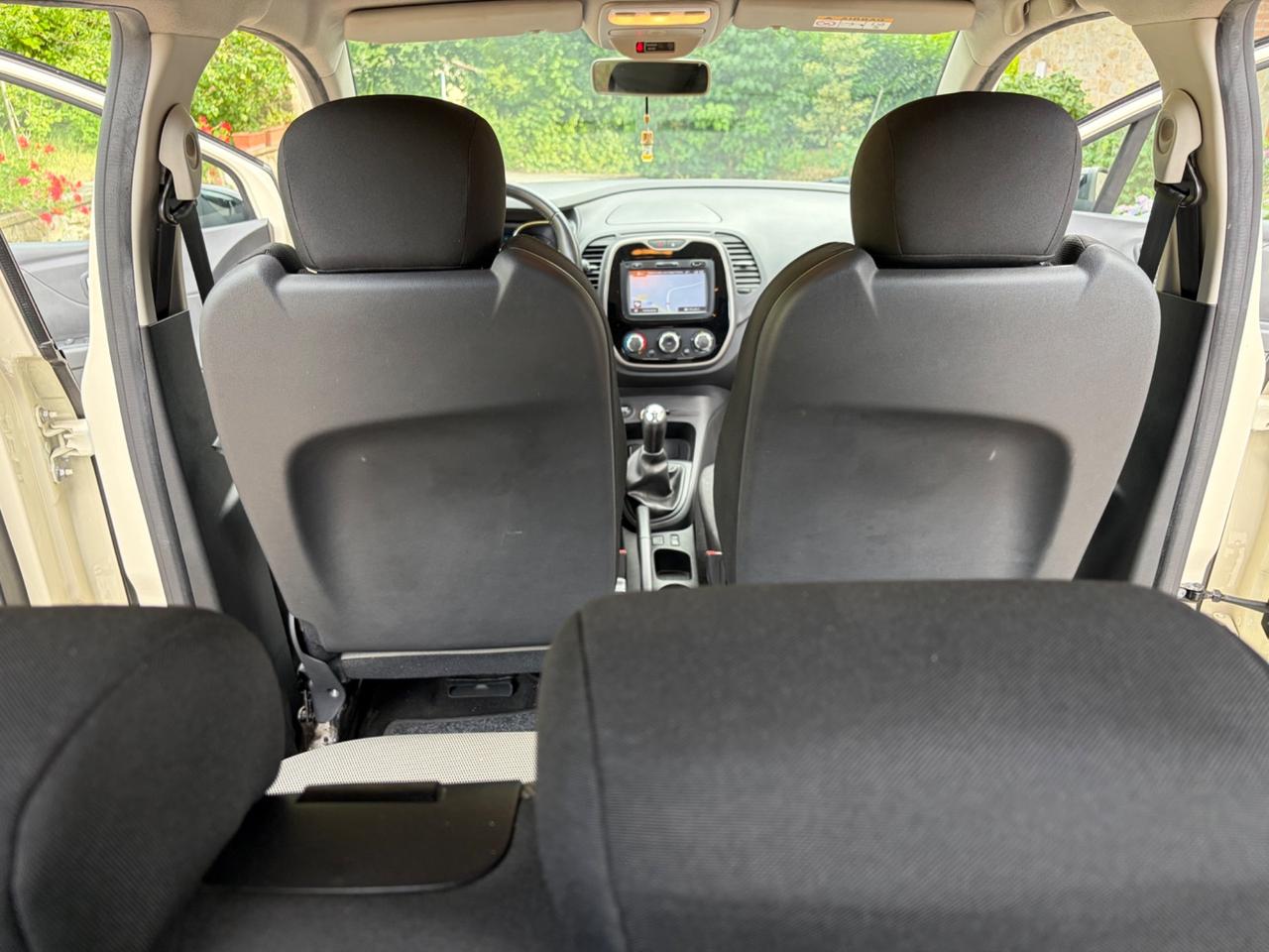 Renault Captur dCi 8V 90 CV Start&Stop Energy Zen UNICO PROPRIETARIO