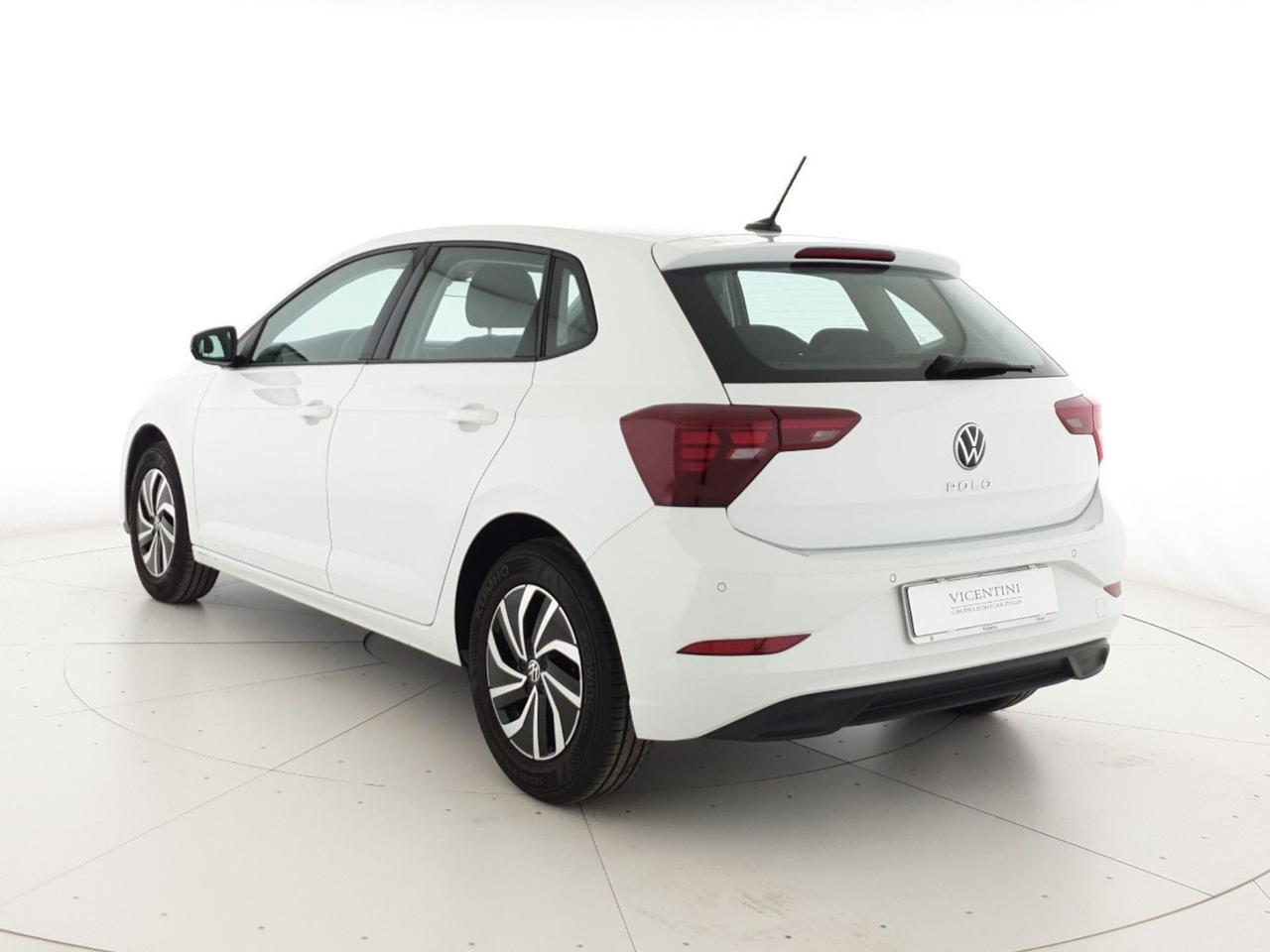 Volkswagen Polo 1.0 evo life 80cv