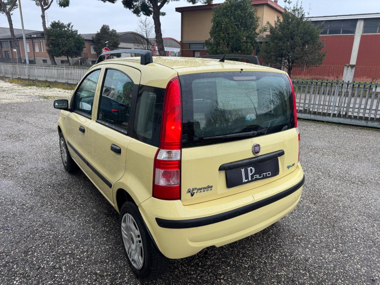 Fiat Panda 1.2 Climbing Natural Power