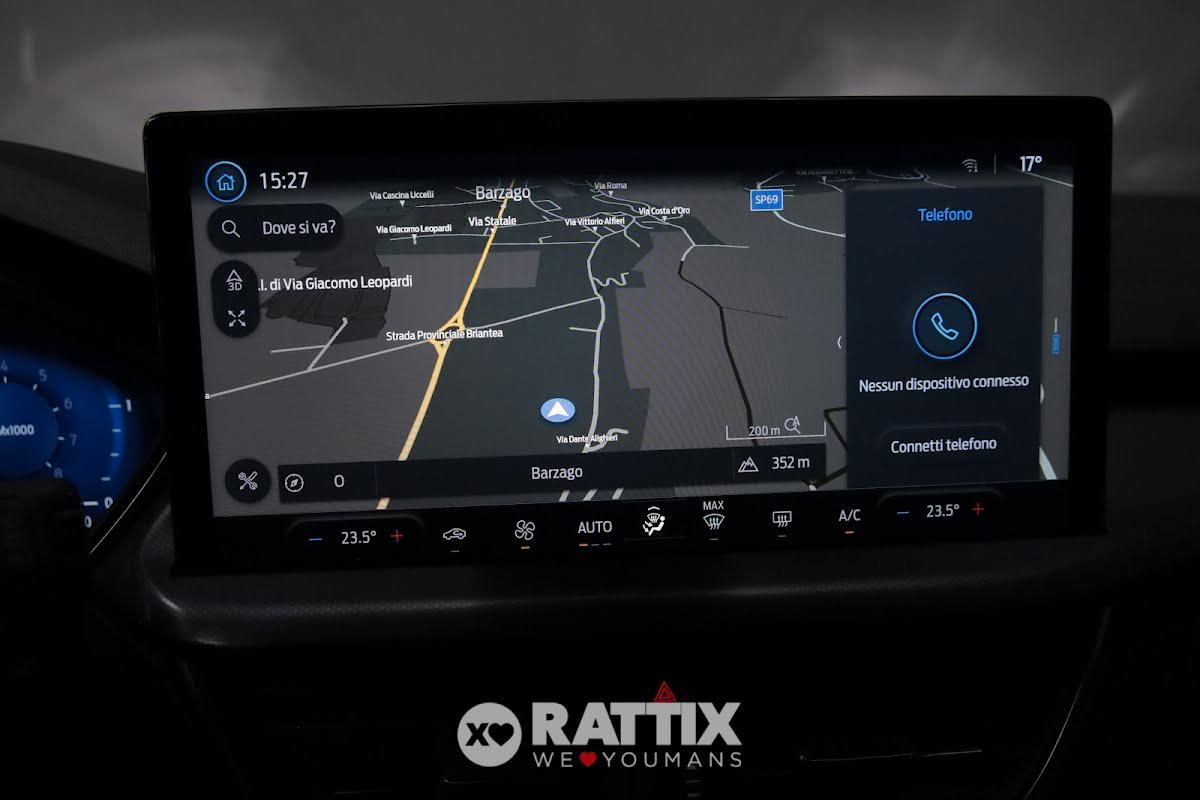 Ford Focus Active 1.0 Ecoboost Hybrid 125CV