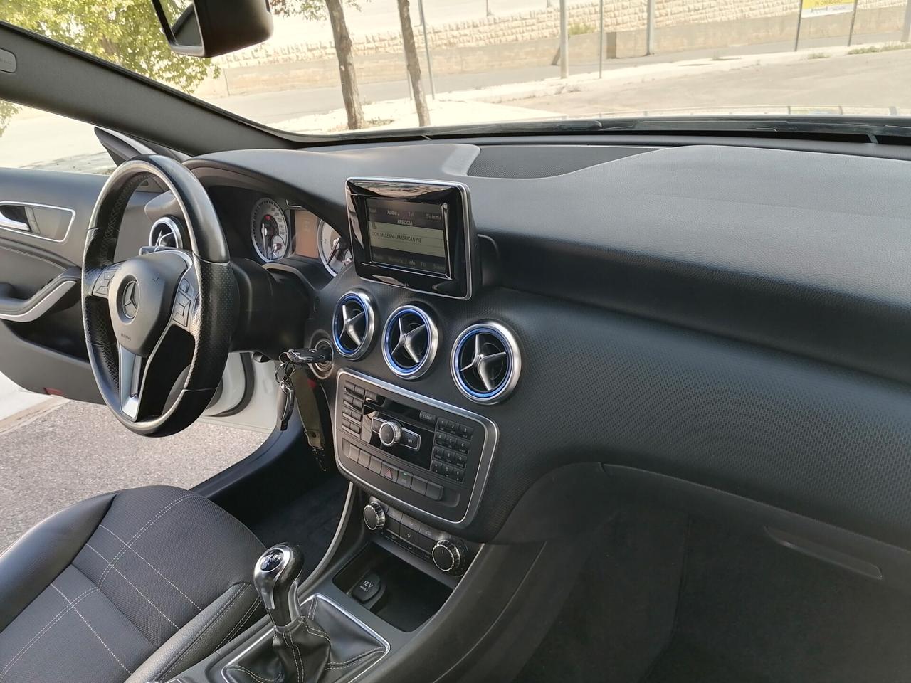 Mercedes-benz A 180 CDI 110cv Sport 2014