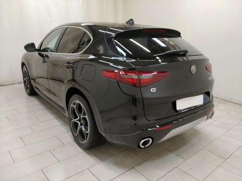 Alfa Romeo Stelvio 2.2 t Veloce Q4 210cv auto