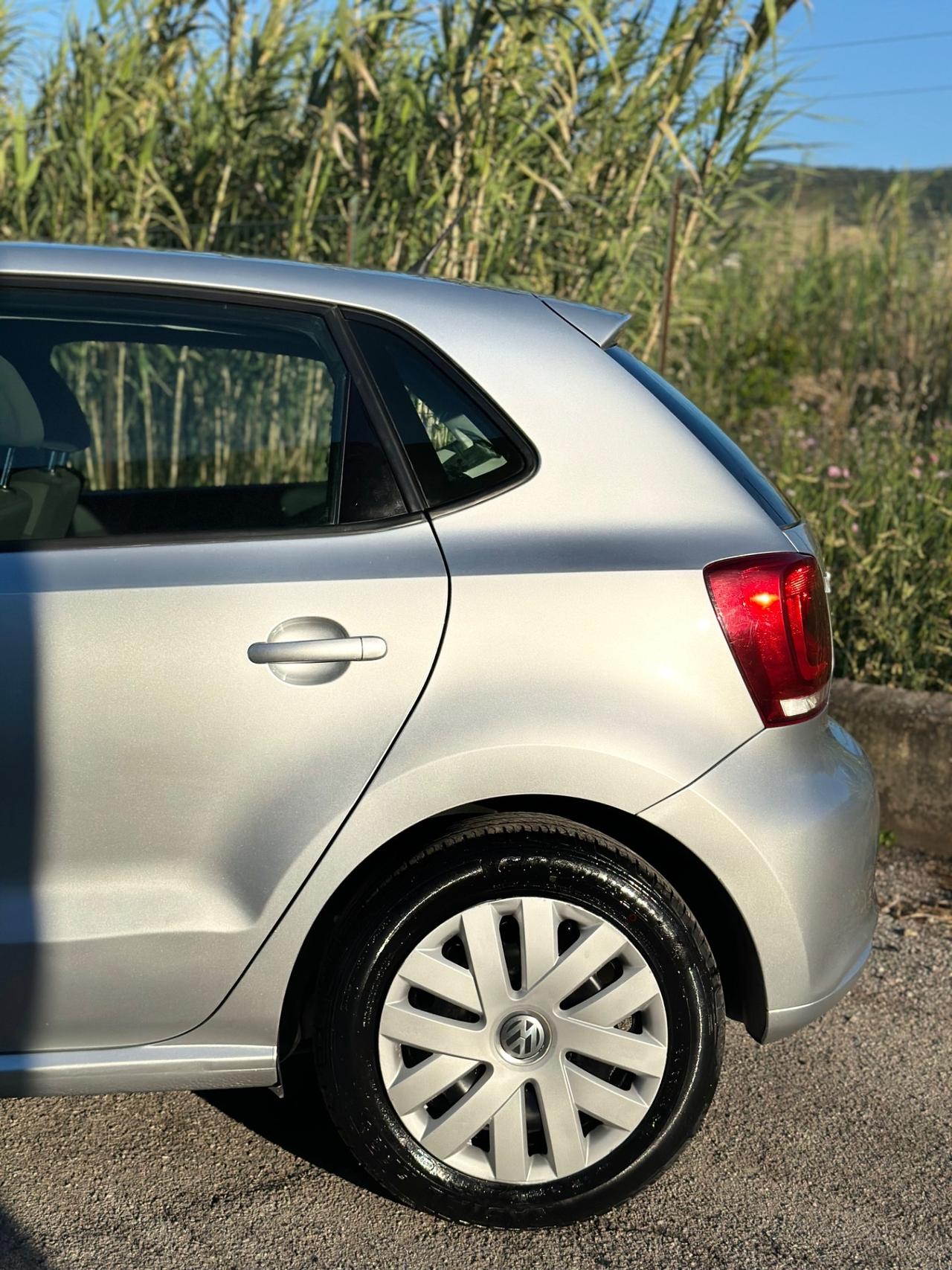 Volkswagen Polo 1.2 TDI DPF 3 p. Comfortline