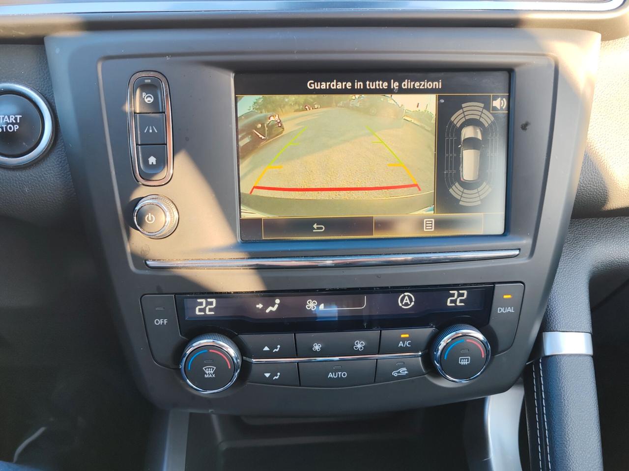 Renault Kadjar dCi 8V 110CV EDC Energy Intens
