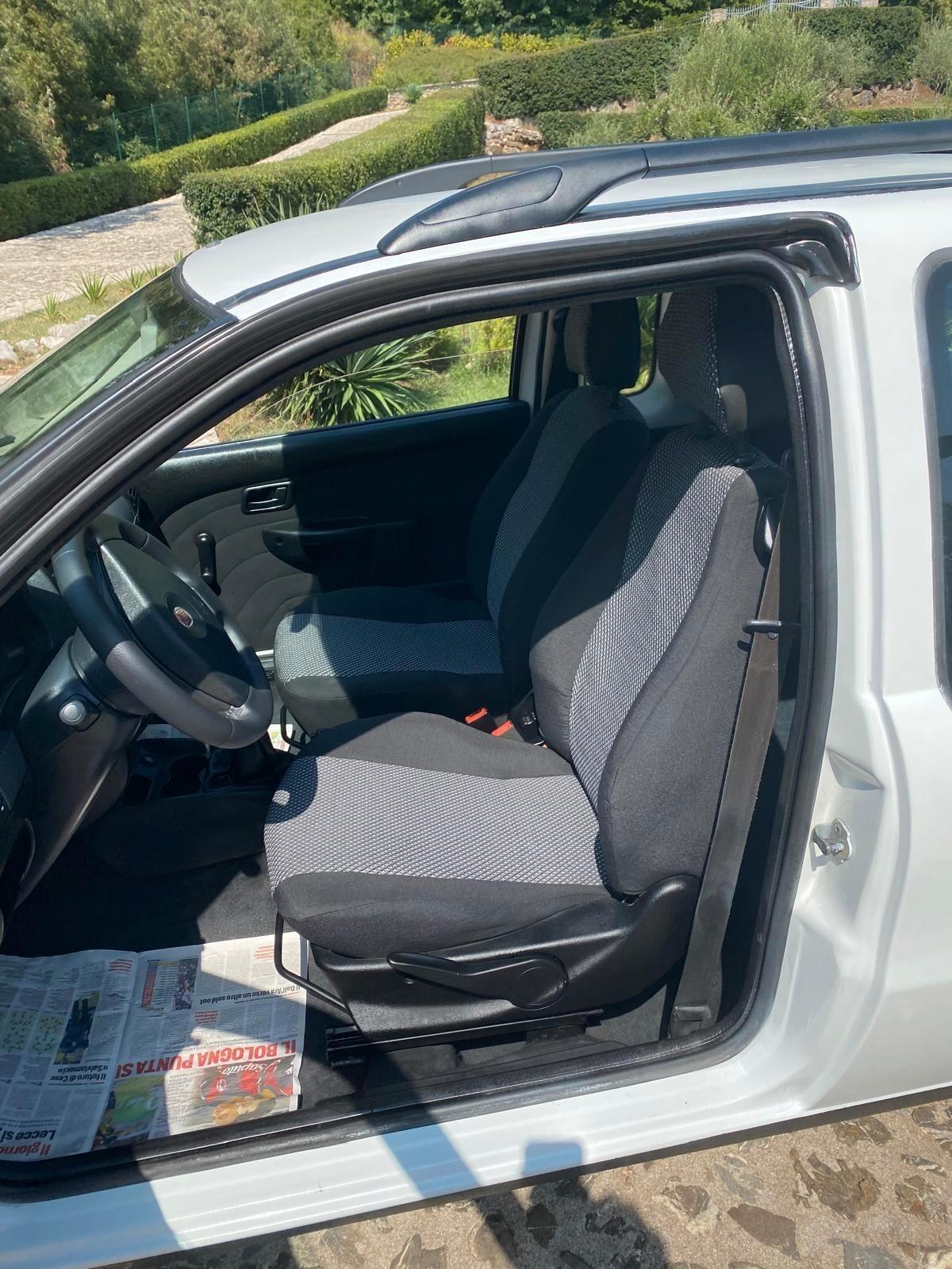 Fiat Strada 1.3 MJT Pick-up Cabina Lunga Adventure
