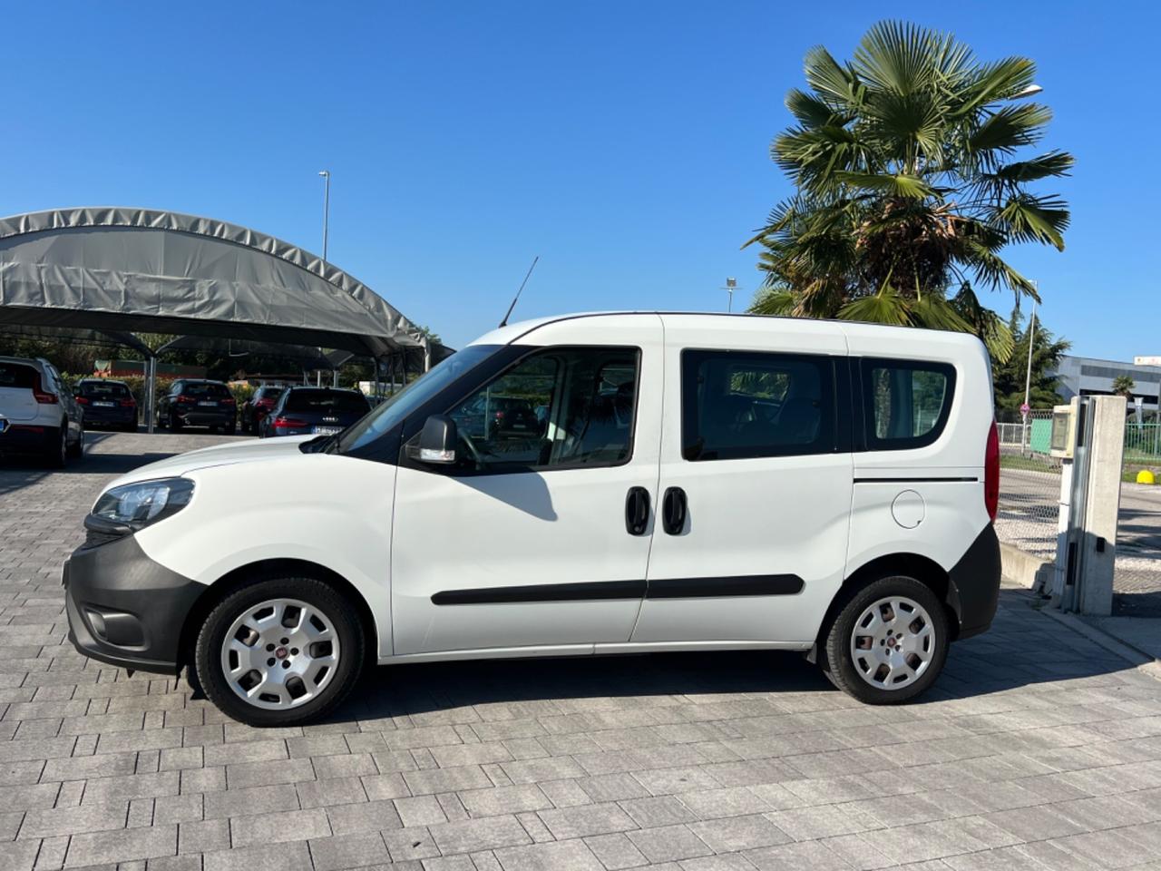 Fiat Doblò 1.3 MJT S&S PC Combi N1 Easy