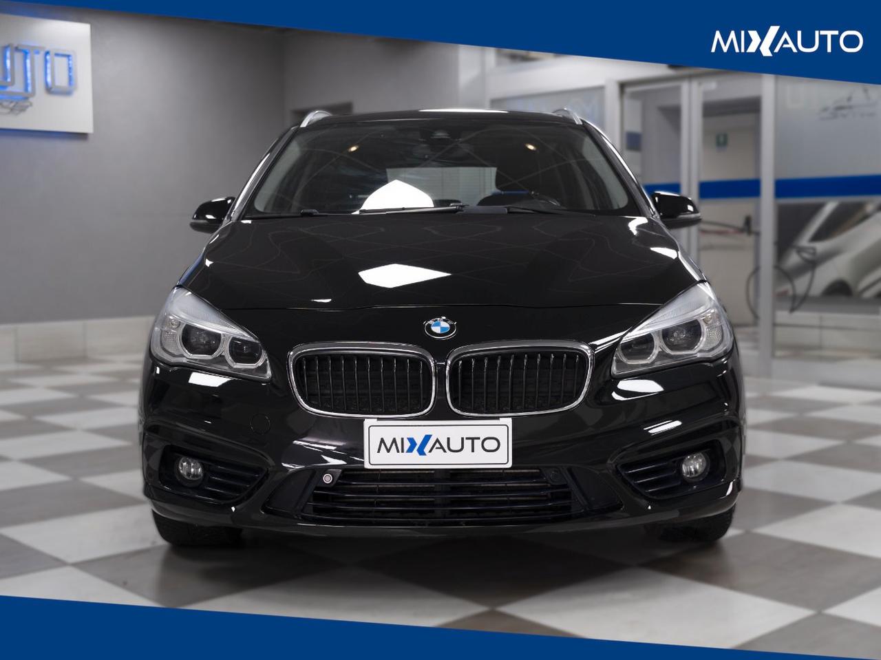 BMW 214 d Active Tourer Advantage Auto EU6
