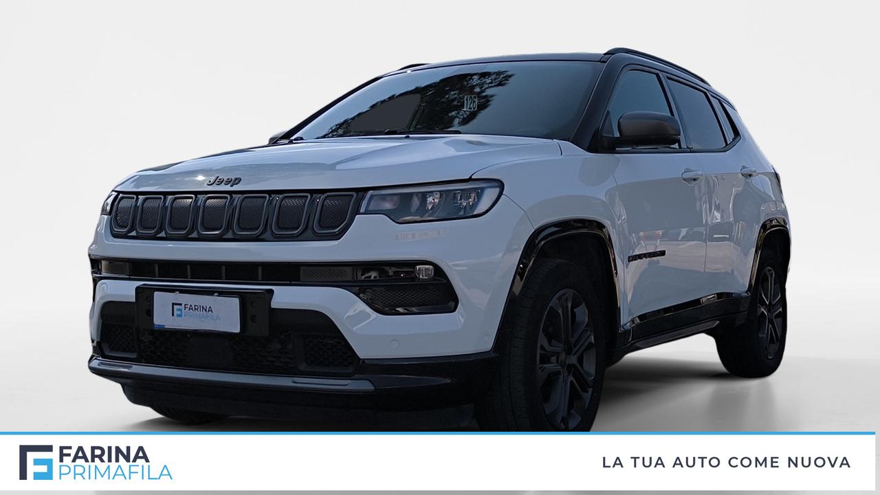 JEEP Compass II 2021 - Compass 1.6 mjt 80 Anniversario 2wd 130cv