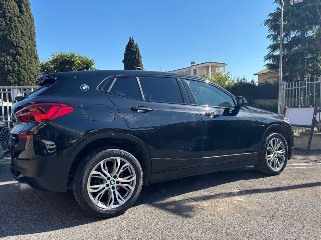 Bmw X2 sDrive18d- 150 cv