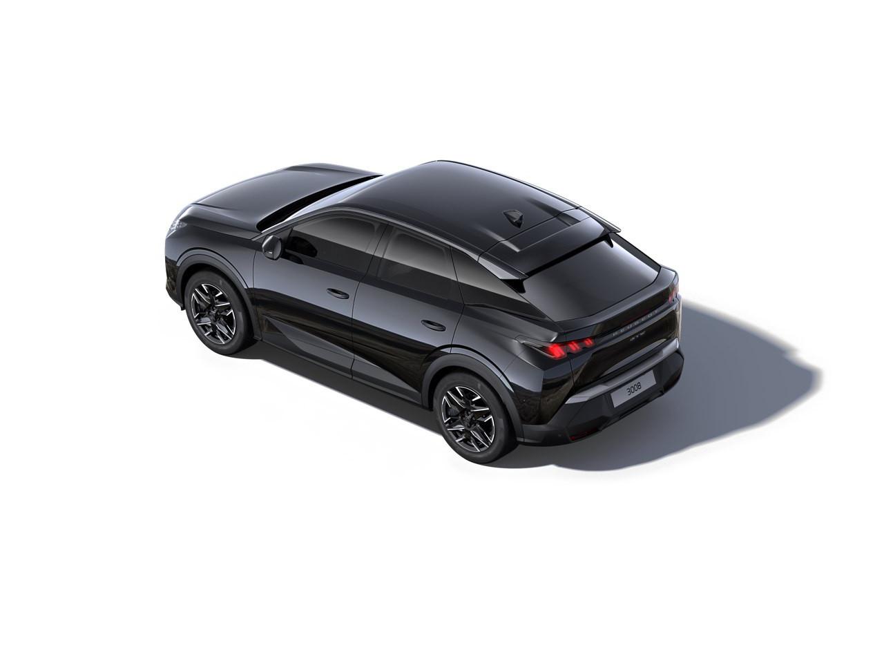 PEUGEOT Nuova 3008 ALLURE - Hybrid 145 E-DCS6