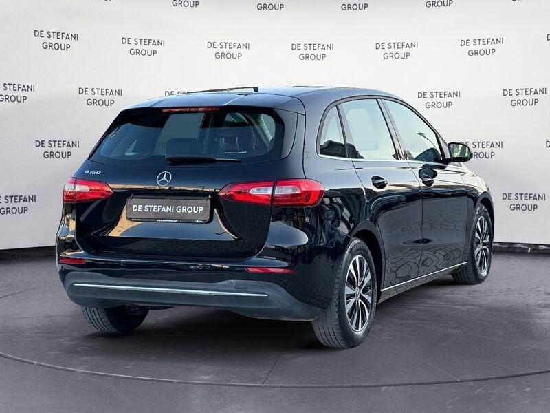 Mercedes-Benz Classe B B 160 Sport